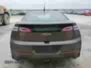 2014 Chevrolet Volt с VIN 1G1RD6E49EU160896, выставлен на аукционе Copart как лот 86319185 с пробегом 78 123 миль миль и Списание • Salvage title. История ставок и продаж доступна на DreamBid. Изображение 6.