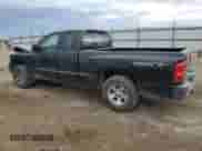 2008 Dodge Dakota with VIN 1D3HW32N48S532953, listed as a Copart auction lot 76981754 with 174,487 mi miles and Salvage title. Bid and sale history available at DreamBid. Image 2.