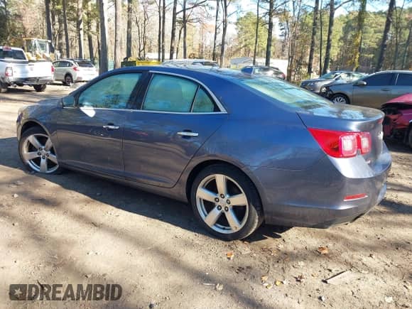 2014 Chevrolet Malibu LTZ с VIN 1G11J5SXXEF237584, выставлен на аукционе IAAI как лот 40943183 с пробегом Не указан миль и . История ставок и продаж доступна на DreamBid. Изображение 3.