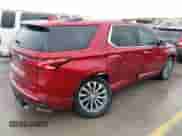 2023 Chevrolet Traverse Premier с VIN 1GNERKKW2PJ106602, выставлен на аукционе IAAI как лот 41890535 с пробегом 34 650 миль миль и . История ставок и продаж доступна на DreamBid. Изображение 4.