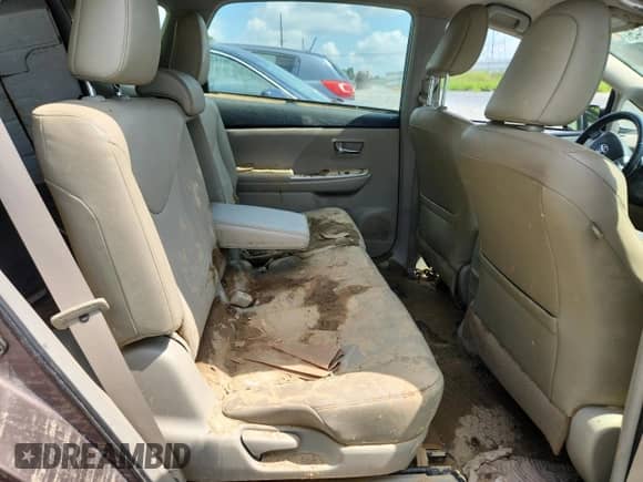 2015 Toyota Prius Two z VIN JTDZN3EU2FJ016273, wystawiony jako Copart lot #64049895 z przebiegiem Nie podano mil oraz Szkoda całkowita • Salvage title. Historia ofert i sprzedaży dostępna na DreamBid. Obrazek 10.