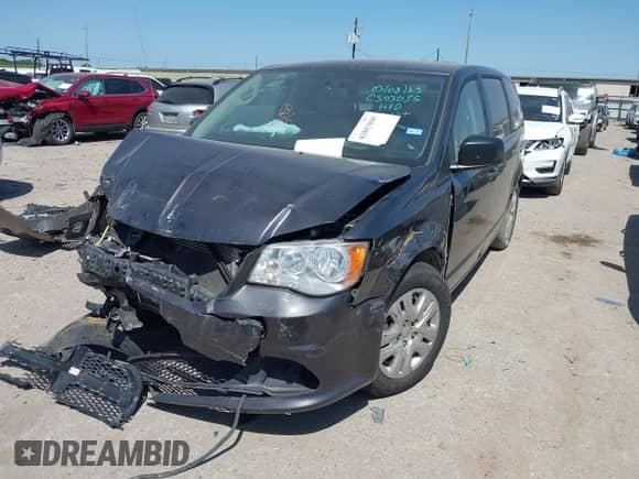 2019 Dodge Grand Caravan SE 35th Anniversary Edition с VIN 2C4RDGBG7KR585053, выставлен на аукционе IAAI как лот 42003846 с пробегом 142 130 миль миль и . История ставок и продаж доступна на DreamBid. Изображение 2.