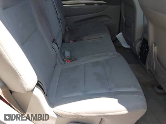 2011 Dodge Durango Express with VIN 1D4RE2GG8BC653980, listed as a IAAI auction lot 42656590 with 159,780 mi miles and . Bid and sale history available at DreamBid. Image 8.