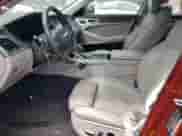 2015 Hyundai Genesis 3.8L z VIN KMHGN4JE5FU076960, wystawiony jako Copart lot #60726414 z przebiegiem Nie podano mil oraz Szkoda całkowita • Salvage title. Historia ofert i sprzedaży dostępna na DreamBid. Obrazek 7.