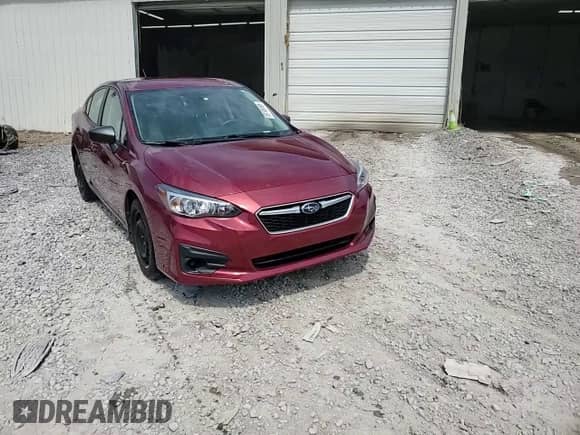 2019 Subaru Impreza with VIN 4S3GKAA65K3602444, listed as a Copart auction lot 69106895 with 86,172 mi miles and Salvage title. Bid and sale history available at DreamBid. Image 13.