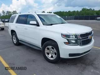 2015 Chevrolet Tahoe Commercial с VIN 1GNLC2EC1FR721538, выставлен на аукционе IAAI как лот 42274601 с пробегом 138 991 миль миль и . История ставок и продаж доступна на DreamBid. Изображение 1.