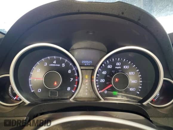 2012 Acura TL Auto с VIN 19UUA8F23CA024654, выставлен на аукционе Copart как лот 81340405 с пробегом 200 525 миль миль и Списание • Salvage title. История ставок и продаж доступна на DreamBid. Изображение 9.