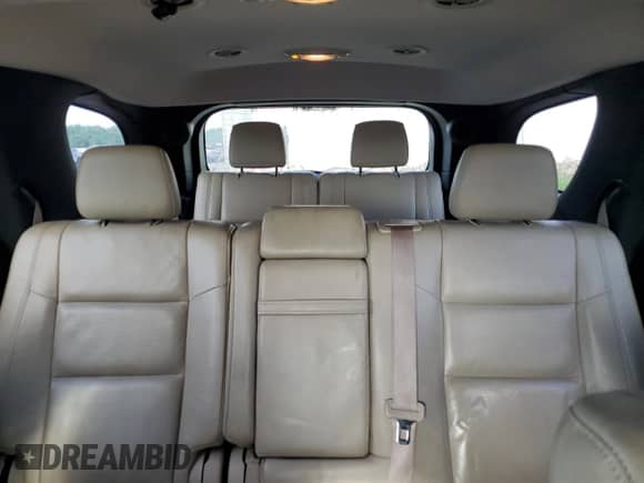 2017 Dodge Durango Citadel Anodized Platinum with VIN 1C4RDJEG5HC709914, listed as a Copart auction lot 68637435 with 176,302 mi miles and Clean title. Bid and sale history available at DreamBid. Image 10.