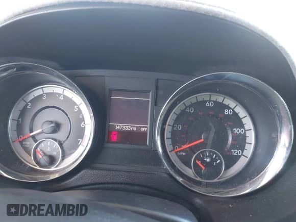 2019 Dodge Grand Caravan GT z VIN 2C4RDGEG1KR671406, wystawiony jako IAAI lot #43370010 z przebiegiem 147 333 mil mil oraz . Historia ofert i sprzedaży dostępna na DreamBid. Obrazek 7.