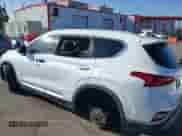 2020 Hyundai Santa Fe SEL z VIN 5NMS33AD9LH143083, wystawiony jako IAAI lot #43385274 z przebiegiem 60 666 mil mil oraz . Historia ofert i sprzedaży dostępna na DreamBid. Obrazek 6.