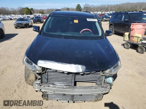 2019 Chevrolet Traverse RS с VIN 1GNERJKW3KJ296591, выставлен на аукционе Copart как лот 46674375 с пробегом 145 206 миль миль и Чистый • Clean title. История ставок и продаж доступна на DreamBid. Изображение 5.