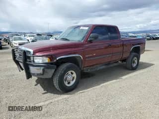 2001 Dodge 2500 with VIN 1B7KF23W31J271665, listed as a Copart auction lot 54198395 with 85,434 mi miles and Clean title. Bid and sale history available at DreamBid. Image 1.