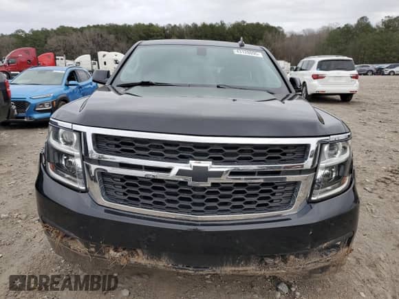 2020 Chevrolet Tahoe LS с VIN 1GNSCAKC1LR280726, выставлен на аукционе Copart как лот 43128095 с пробегом 89 050 миль миль и Списание • Salvage title. История ставок и продаж доступна на DreamBid. Изображение 5.