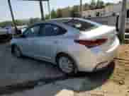 2019 Hyundai Accent SE z VIN 3KPC24A36KE079501, wystawiony jako Copart lot #80848205 z przebiegiem 119 430 mil mil oraz Szkoda całkowita • Salvage title. Historia ofert i sprzedaży dostępna na DreamBid. Obrazek 2.