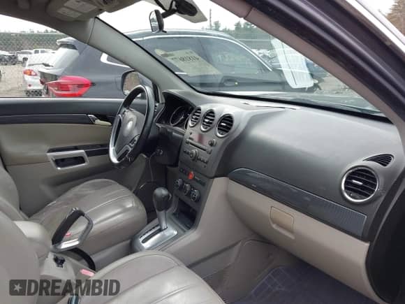 2008 Saturn VUE Green Line with VIN 3GSCL93Z78S664761, listed as a IAAI auction lot 41818677 with Not provided miles and . Bid and sale history available at DreamBid. Image 5.