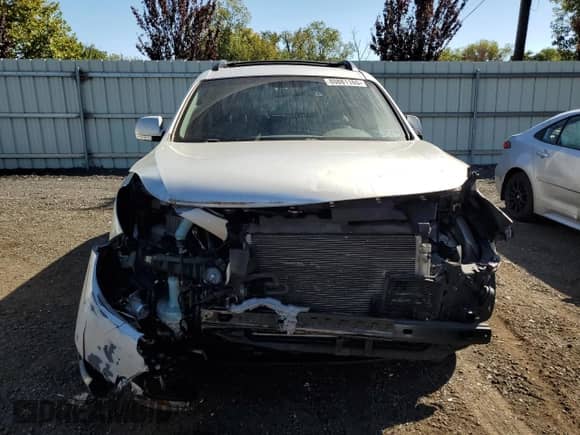 2011 Hyundai Veracruz Limited with VIN KM8NU4CC2BU150853, listed as a Copart auction lot 80881165 with 125,503 mi miles and Clean title. Bid and sale history available at DreamBid. Image 5.