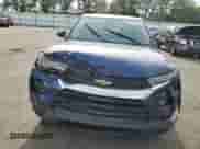 2022 Chevrolet TrailBlazer LS with VIN KL79MMS20NB015138, listed as a Copart auction lot 67446465 with 23,039 mi miles and Salvage title. Bid and sale history available at DreamBid. Image 5.