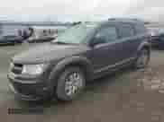 2017 Dodge Journey SE z VIN 3C4PDCAB3HT521944, wystawiony jako Copart lot #87031525 z przebiegiem 84 615 mil mil oraz Szkoda całkowita • Salvage title. Historia ofert i sprzedaży dostępna na DreamBid. Obrazek 1.