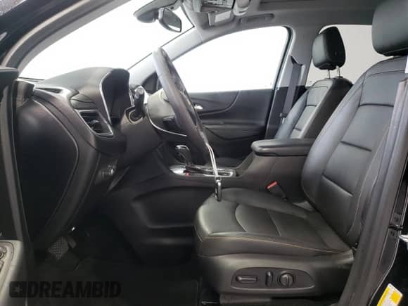 2021 Chevrolet Equinox Premier с VIN 2GNAXNEV6M6145551, выставлен на аукционе Copart как лот 67703725 с пробегом 54 188 миль миль и Списание • Salvage title. История ставок и продаж доступна на DreamBid. Изображение 7.