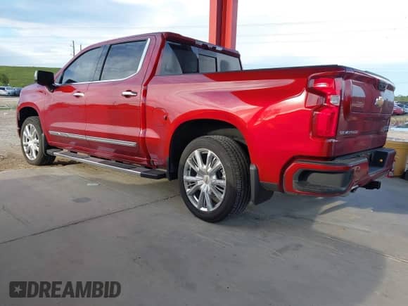 2025 Chevrolet Silverado 1500 z VIN 1GCUKJED9SZ256374, wystawiony jako IAAI lot #43282226 z przebiegiem 8 215 mil mil oraz . Historia ofert i sprzedaży dostępna na DreamBid. Obrazek 3.