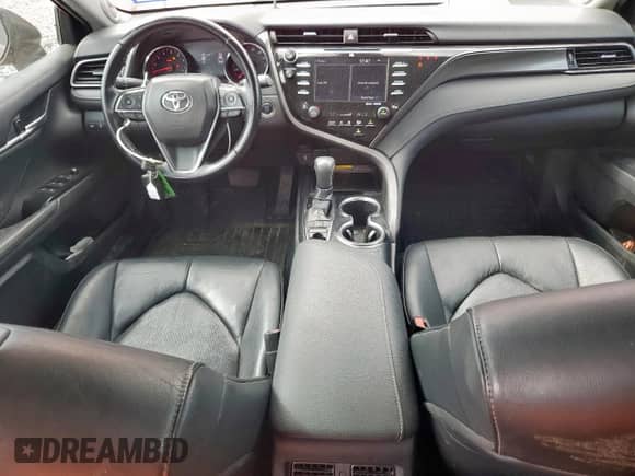 2019 Toyota Camry XSE с VIN 4T1BZ1HK9KU023326, выставлен на аукционе Copart как лот 66709865 с пробегом 98 978 миль миль и Списание • Salvage title. История ставок и продаж доступна на DreamBid. Изображение 8.