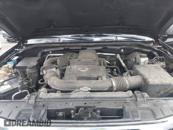 2011 Nissan Frontier SV with VIN 1N6AD0ER4BC451141, listed as a IAAI auction lot 42709159 with 156,170 mi miles and . Bid and sale history available at DreamBid. Image 10.