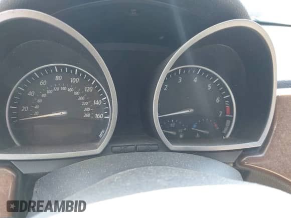 2003 BMW Z4 2.5i with VIN 4USBT33443LR60435, listed as a IAAI auction lot 42747408 with Not provided miles and . Bid and sale history available at DreamBid. Image 15.