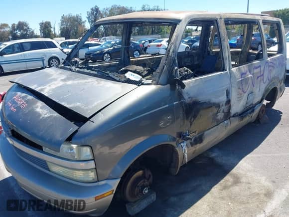 2001 Chevrolet Astro с VIN 1GNDM19W31B146666, выставлен на аукционе IAAI как лот 42816928 с пробегом Не указан миль и . История ставок и продаж доступна на DreamBid. Изображение 6.