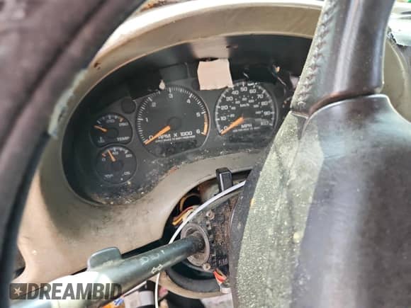 2001 Chevrolet Blazer LT with VIN 1GNDT13WX12199649, listed as a Copart auction lot 69376615 with Not provided miles and Non repairable. Bid and sale history available at DreamBid. Image 9.