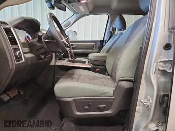2017 Ram 1500 SLT with VIN 1C6RR7GT3HS750926, listed as a Copart auction lot 86259875 with 14,311 mi miles and Clean title. Bid and sale history available at DreamBid. Image 7.