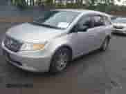 2011 Honda Odyssey EX с VIN 5FNRL5H45BB004732, выставлен на аукционе IAAI как лот 43425657 с пробегом 186 233 миль миль и . История ставок и продаж доступна на DreamBid. Изображение 2.