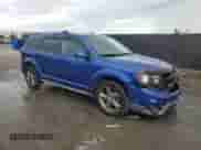 2015 Dodge Journey Crossroad с VIN 3C4PDCGB9FT719299, выставлен на аукционе Copart как лот 85098805 с пробегом 64 661 миль миль и Списание • Salvage title. История ставок и продаж доступна на DreamBid. Изображение 4.