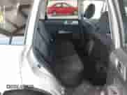 2009 Subaru Forester X with VIN JF2SH63619H783687, listed as a IAAI auction lot 43368886 with 139,346 mi miles and . Bid and sale history available at DreamBid. Image 8.