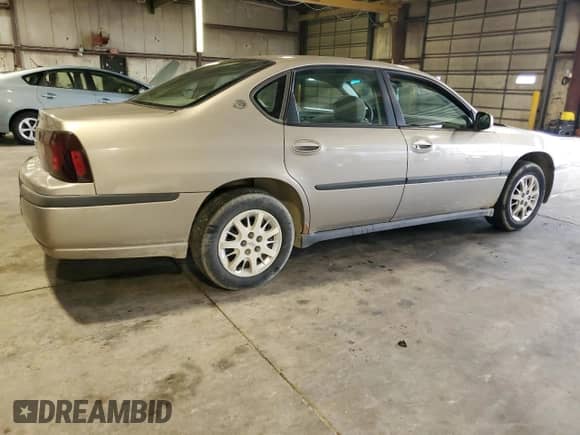 2002 Chevrolet Impala с VIN 2G1WF52E629355576, выставлен на аукционе Copart как лот 61013485 с пробегом 205 822 миль миль и Списание • Salvage title. История ставок и продаж доступна на DreamBid. Изображение 3.