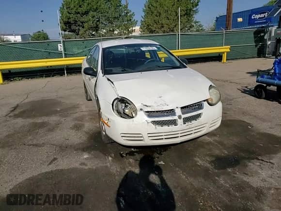 2003 Dodge Neon SXT with VIN 1B3ES56C83D228079, listed as a Copart auction lot 71632795 with 125,864 mi miles and Salvage title. Bid and sale history available at DreamBid. Image 10.