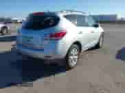 2014 Nissan Murano SV с VIN JN8AZ1MUXEW417857, выставлен на аукционе IAAI как лот 41120037 с пробегом 129 377 миль миль и . История ставок и продаж доступна на DreamBid. Изображение 4.