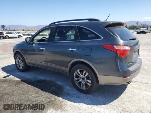 2012 Hyundai Veracruz Limited с VIN KM8NU4CC1CU195249, выставлен на аукционе Copart как лот 65840165 с пробегом 149 023 миль миль и Списание • Salvage title. История ставок и продаж доступна на DreamBid. Изображение 2.