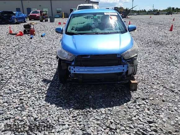 2016 Chevrolet Spark LT с VIN KL8CD6SA6GC575067, выставлен на аукционе Copart как лот 83993675 с пробегом 139 687 миль миль и Списание • Salvage title. История ставок и продаж доступна на DreamBid. Изображение 13.