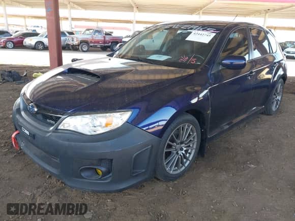 2014 Subaru WRX WRX with VIN JF1GR7E6XEG229445, listed as a IAAI auction lot 42442745 with 104,330 mi miles and . Bid and sale history available at DreamBid. Image 18.