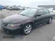 2002 Honda Accord EX with VIN 1HGCG16572A058574, listed as a IAAI auction lot 42829526 with 207,960 mi miles and . Bid and sale history available at DreamBid. Image 2.