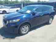 2020 Kia Sorento L with VIN 5XYPG4A30LG665862, listed as a IAAI auction lot 42975751 with 165,357 mi miles and . Bid and sale history available at DreamBid. Image 2.