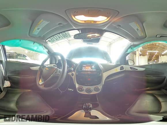 2017 Chevrolet Spark LT с VIN KL8CF6SA3HC803053, выставлен на аукционе Copart как лот 68741215 с пробегом 184 050 миль миль и Списание • Salvage title. История ставок и продаж доступна на DreamBid. Изображение 14.