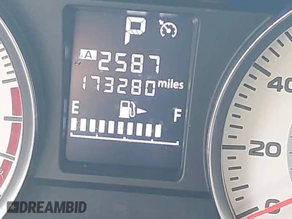 2013 Subaru Impreza Special Sports Limited с VIN JF1GPAS62DH825567, выставлен на аукционе IAAI как лот 43532405 с пробегом 173 280 миль миль и . История ставок и продаж доступна на DreamBid. Изображение 7.