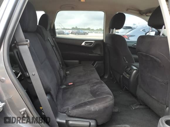 2015 Nissan Pathfinder SV с VIN 5N1AR2MN0FC637467, выставлен на аукционе Copart как лот 52480055 с пробегом 97 610 миль миль и Чистый • Clean title. История ставок и продаж доступна на DreamBid. Изображение 11.