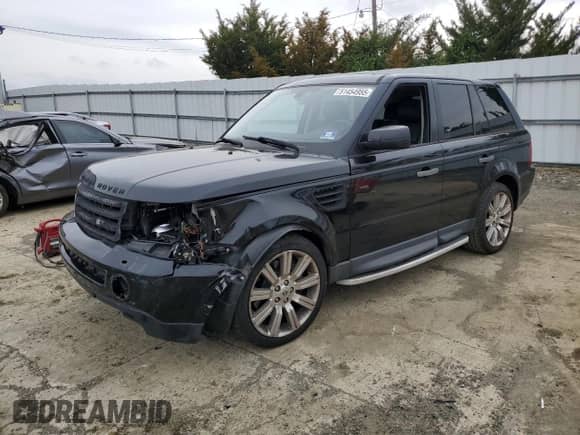 2007 Land Rover Range Rover Sport SC с VIN SALSH23407A986719, выставлен на аукционе Copart как лот 51454955 с пробегом 171 577 миль миль и Списание • Salvage title. История ставок и продаж доступна на DreamBid. Изображение 1.