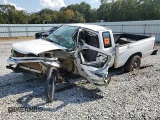 1998 Nissan Frontier XE z VIN 1N6DD26YXWC351646, wystawiony jako Copart lot #72972024 z przebiegiem Nie podano mil oraz Szkoda całkowita • Salvage title. Historia ofert i sprzedaży dostępna na DreamBid. Obrazek 1.