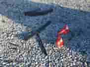 2017 Nissan Sentra SV z VIN 3N1AB7AP4HY265382, wystawiony jako Copart lot #87185995 z przebiegiem 107 575 mil mil oraz Szkoda całkowita • Salvage title. Historia ofert i sprzedaży dostępna na DreamBid. Obrazek 12.