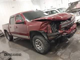 2013 Chevrolet Silverado 1500 LTZ with VIN 3GCPKTE70DG364758, listed as a IAAI auction lot 42200342 with 180,596 mi miles and . Bid and sale history available at DreamBid. Image 1.