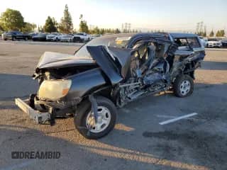 2005 Toyota Tacoma с VIN 5TETX22N85Z131889, выставлен на аукционе Copart как лот 80566505 с пробегом Не указан миль и Списание • Salvage title. История ставок и продаж доступна на DreamBid. Изображение 1.