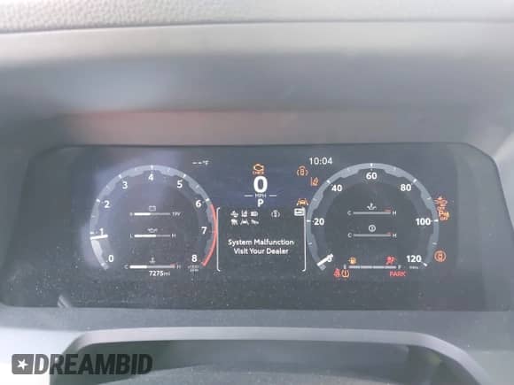 2024 Toyota Tacoma SR5 with VIN 3TMLB5JN6RM022612, listed as a IAAI auction lot 41611378 with 7,275 mi miles and . Bid and sale history available at DreamBid. Image 7.
